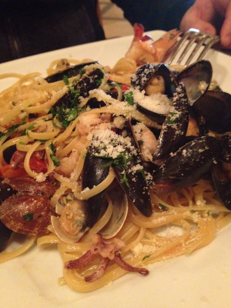 Piccola Italia, Warszawa Krytyka Kulinarna