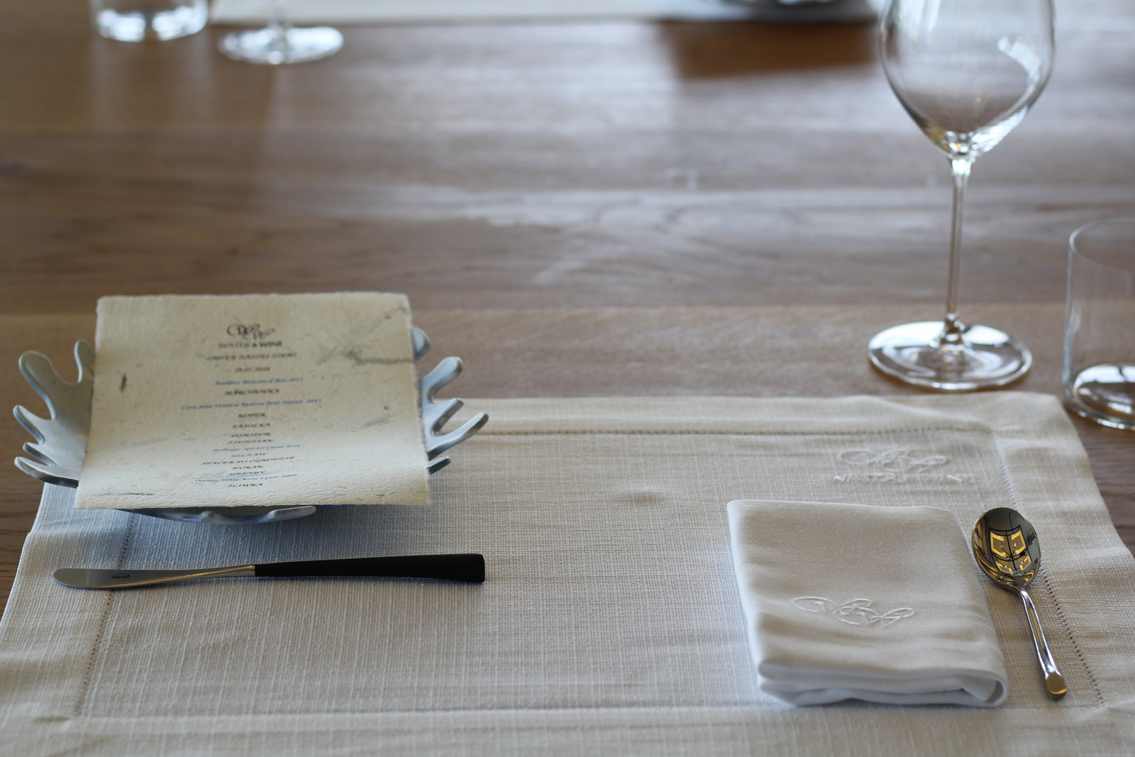 water&wine cisowianka