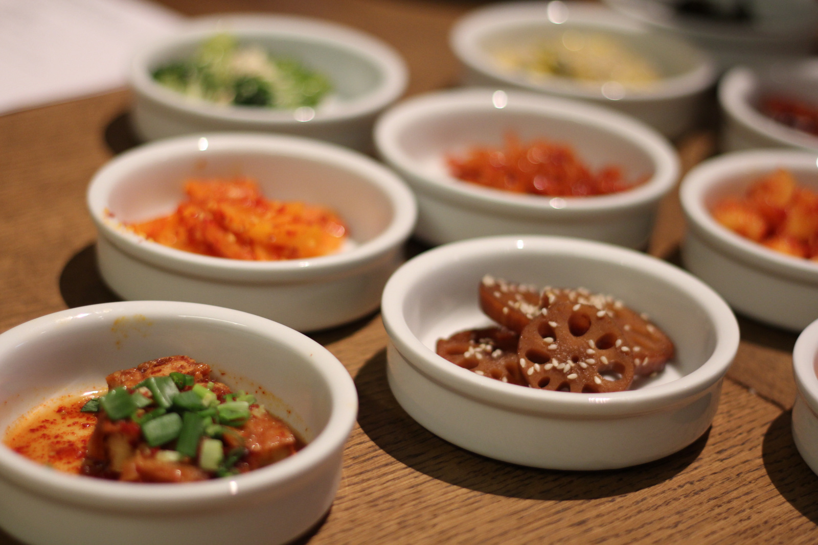 korea town