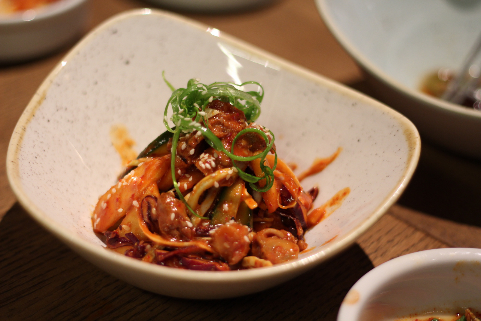 korea town