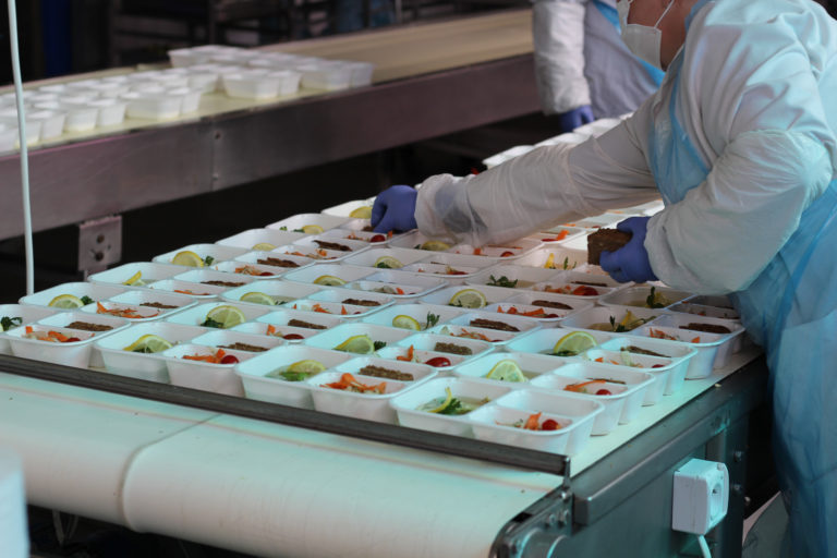 catering dietetyczny dieta pudełkowa lightbox