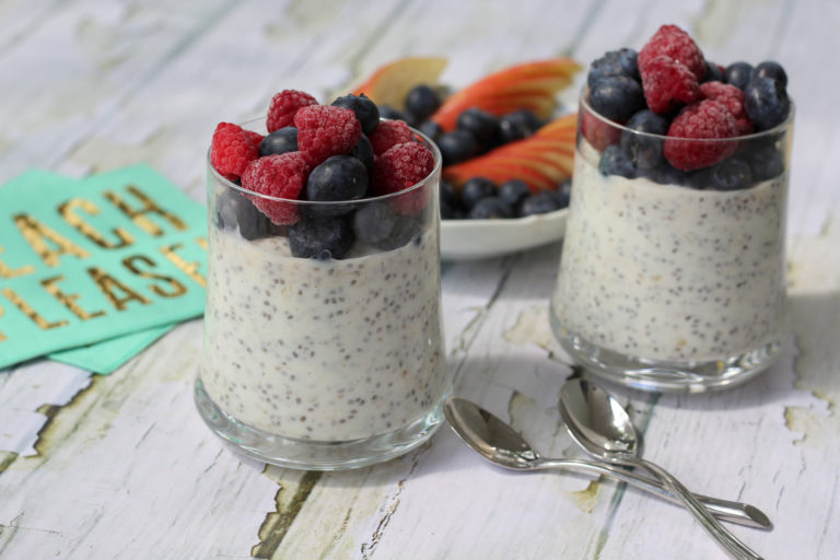 pudding chia