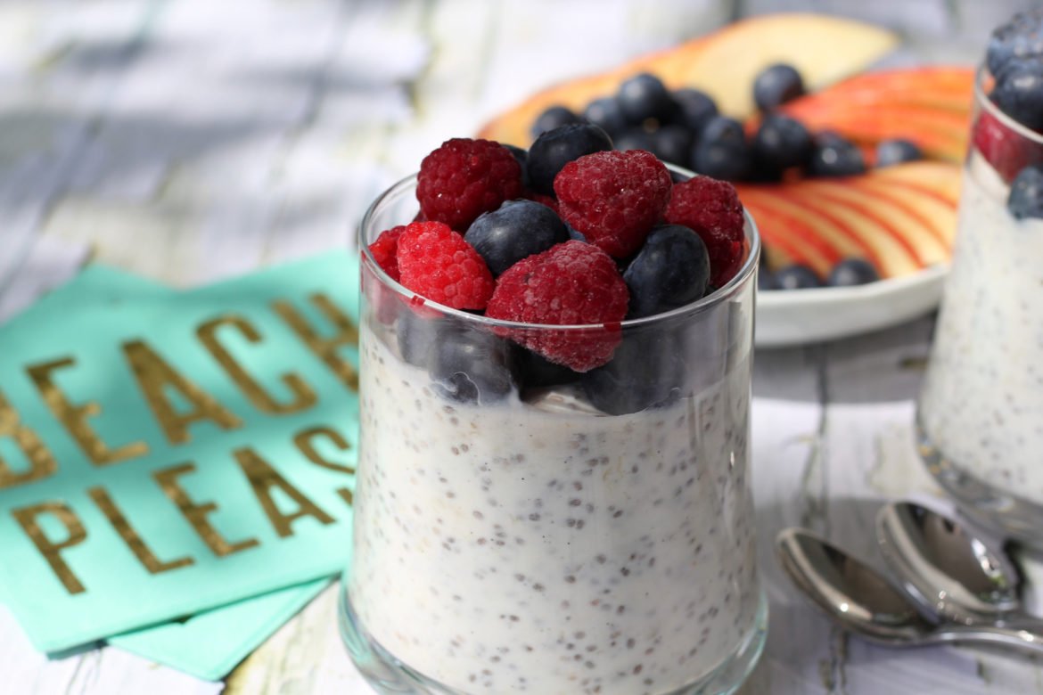 Śniadania Mistrzów pudding chia (ten najlepszy) Krytyka Kulinarna