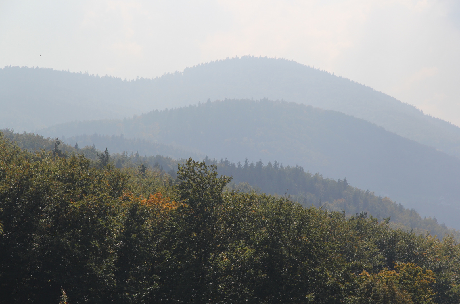 beskid wyspowy co zobaczyc atrakcje