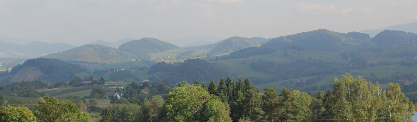 beskid wyspowy co zobaczyc atrakcje