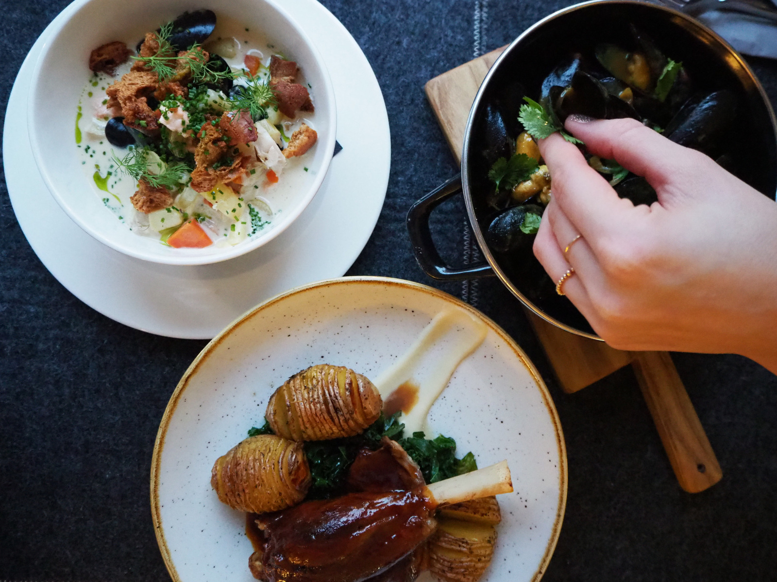 gdzie zjeść w poznaniu