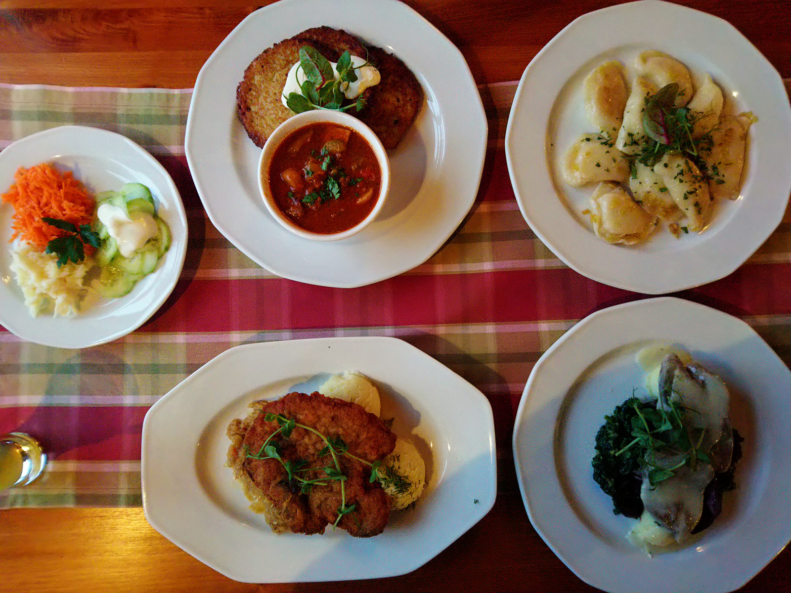 krynica restauracje