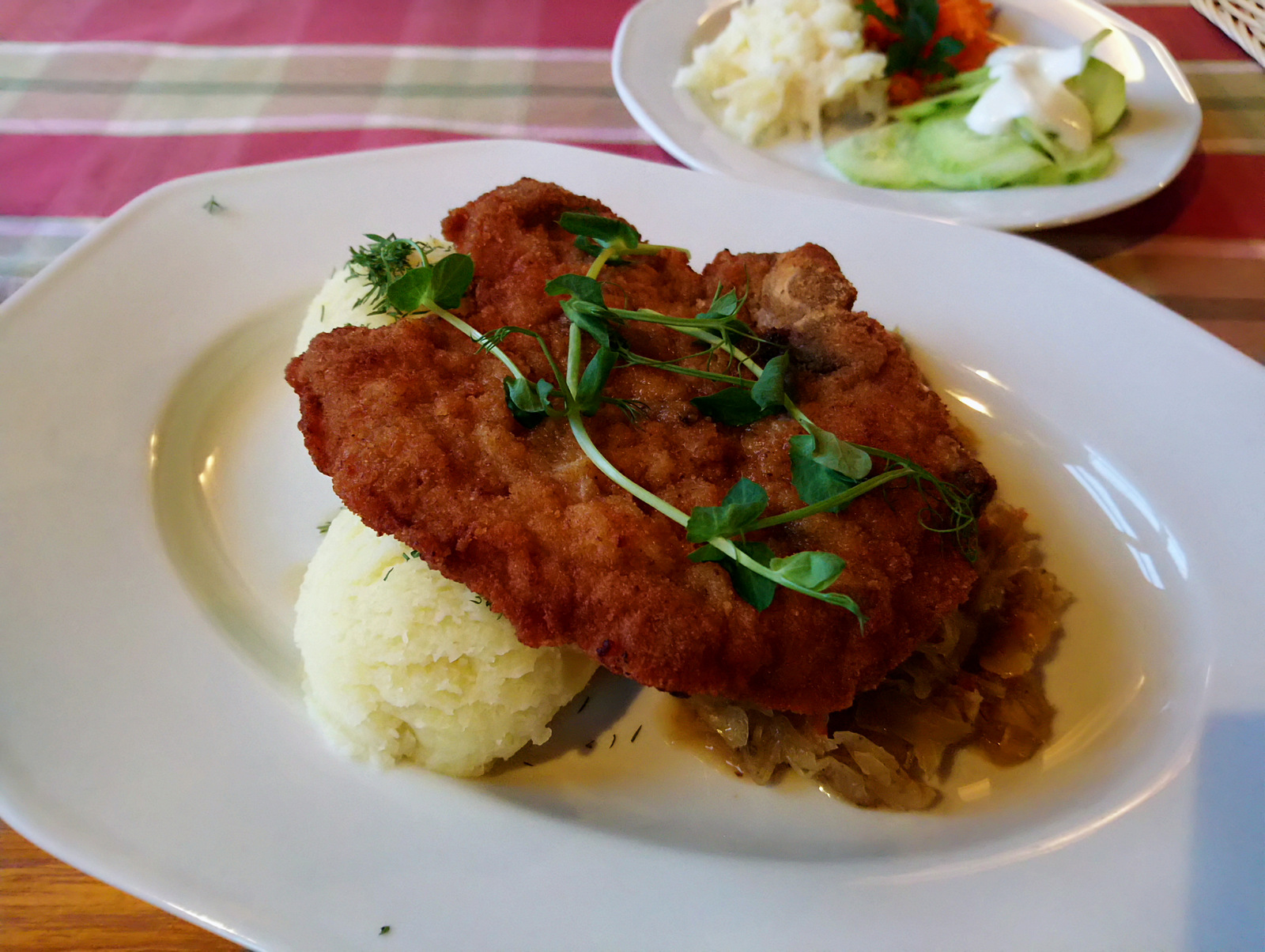 krynica restauracje