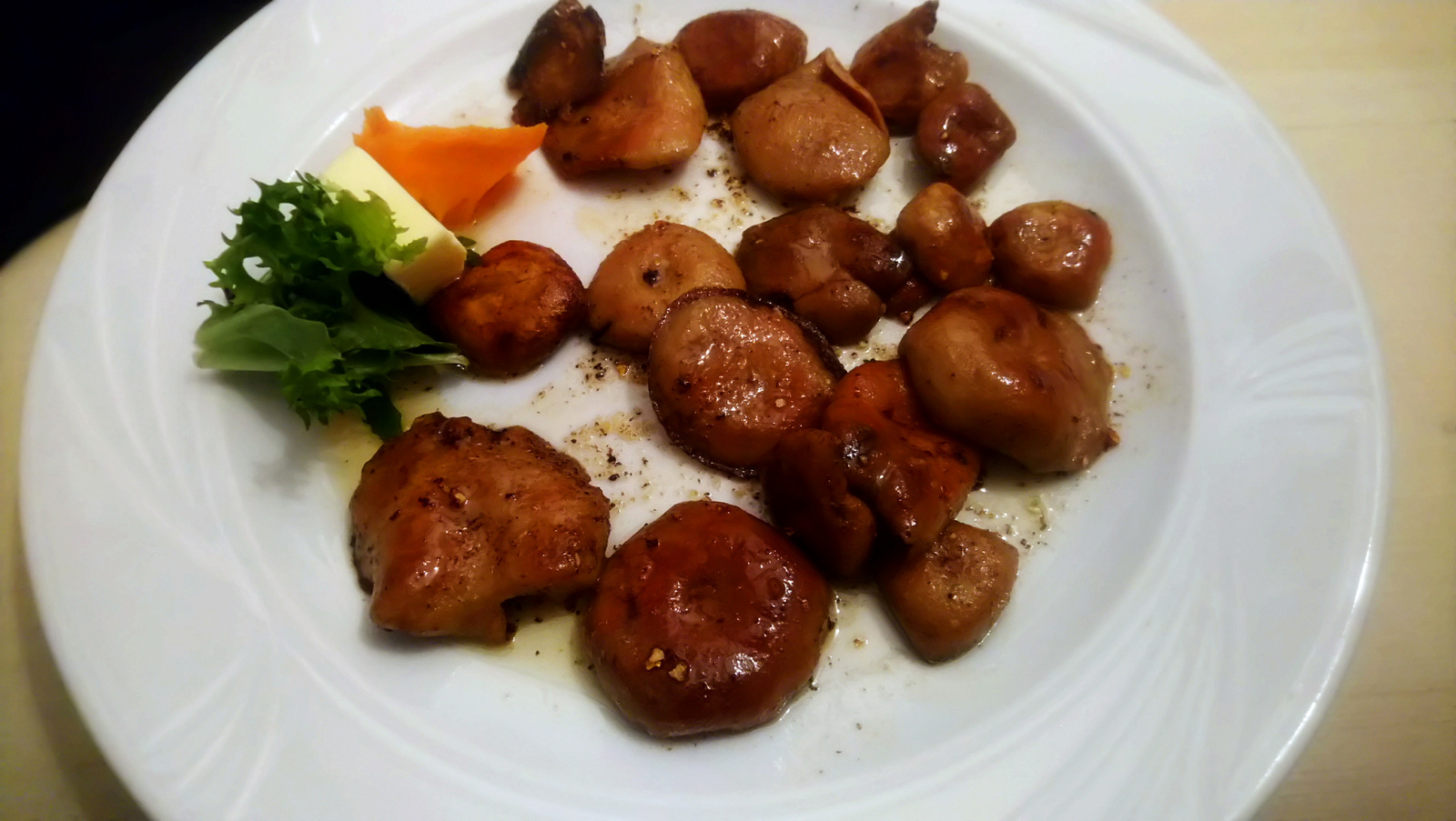 krynica restauracje
