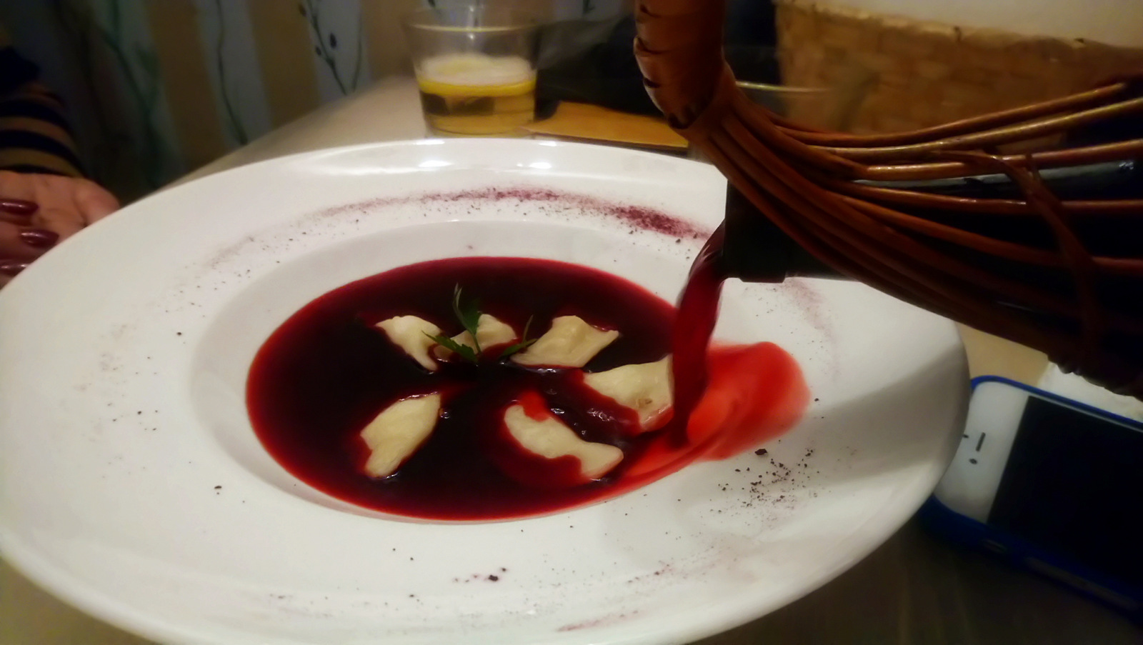 krynica restauracje