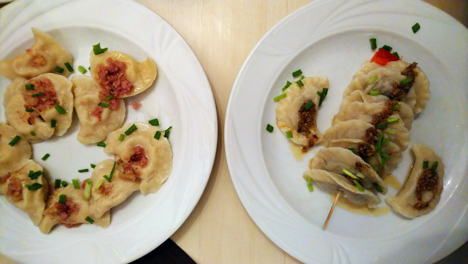krynica restauracje