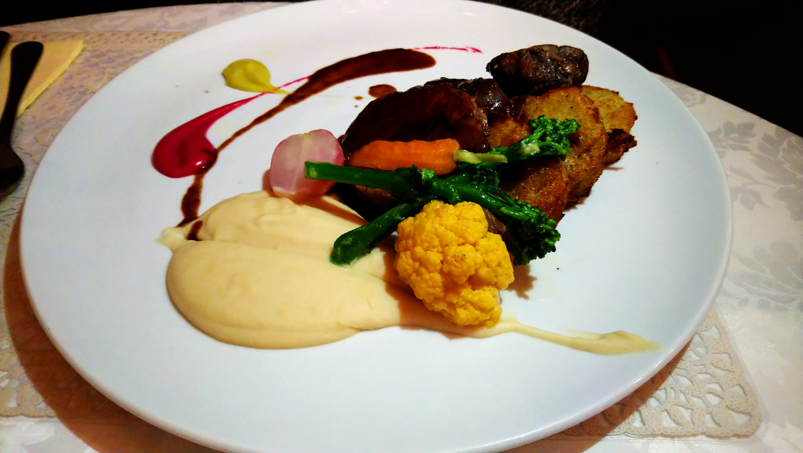krynica restauracje