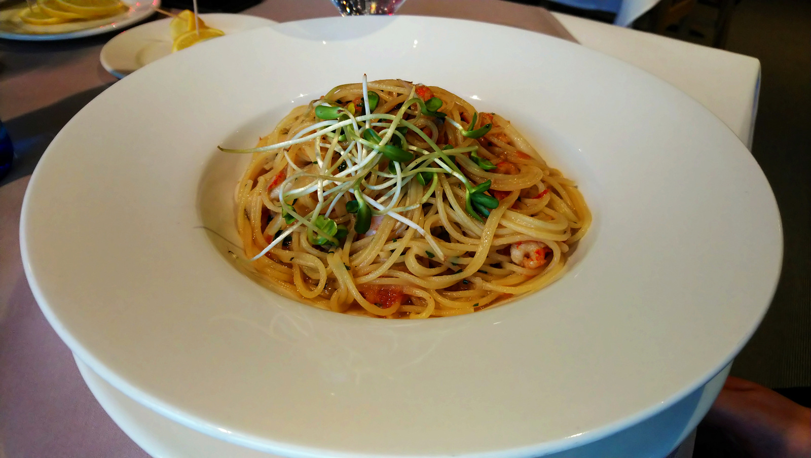 krynica restauracje