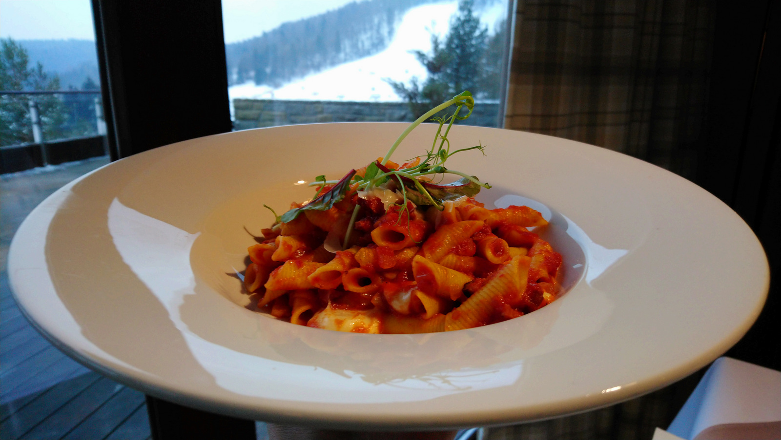 krynica restauracje