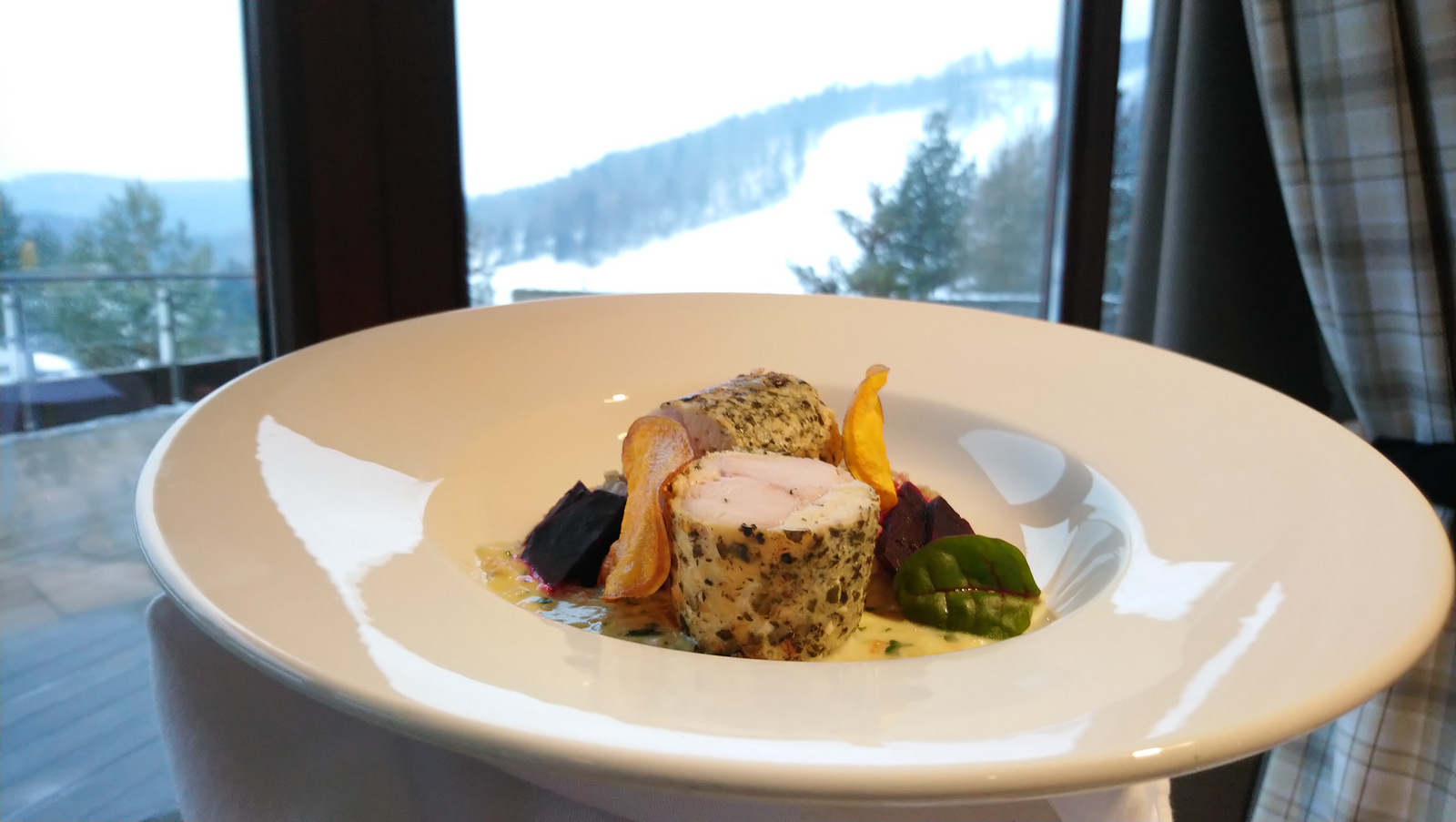 krynica restauracje