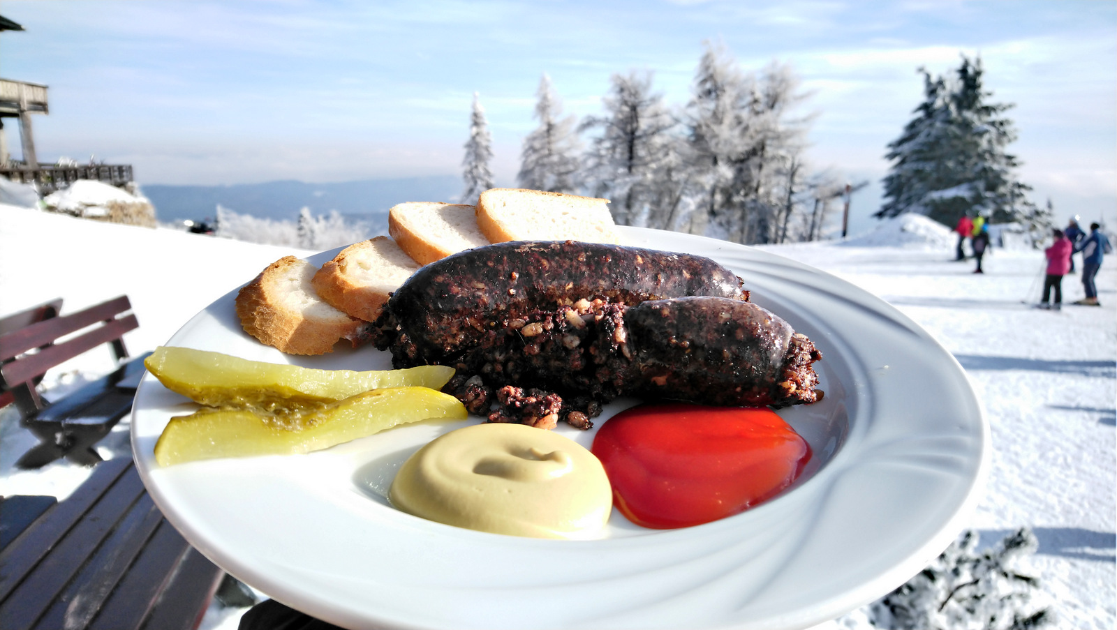 krynica restauracje