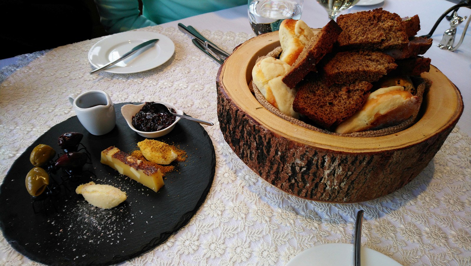 krynica restauracje