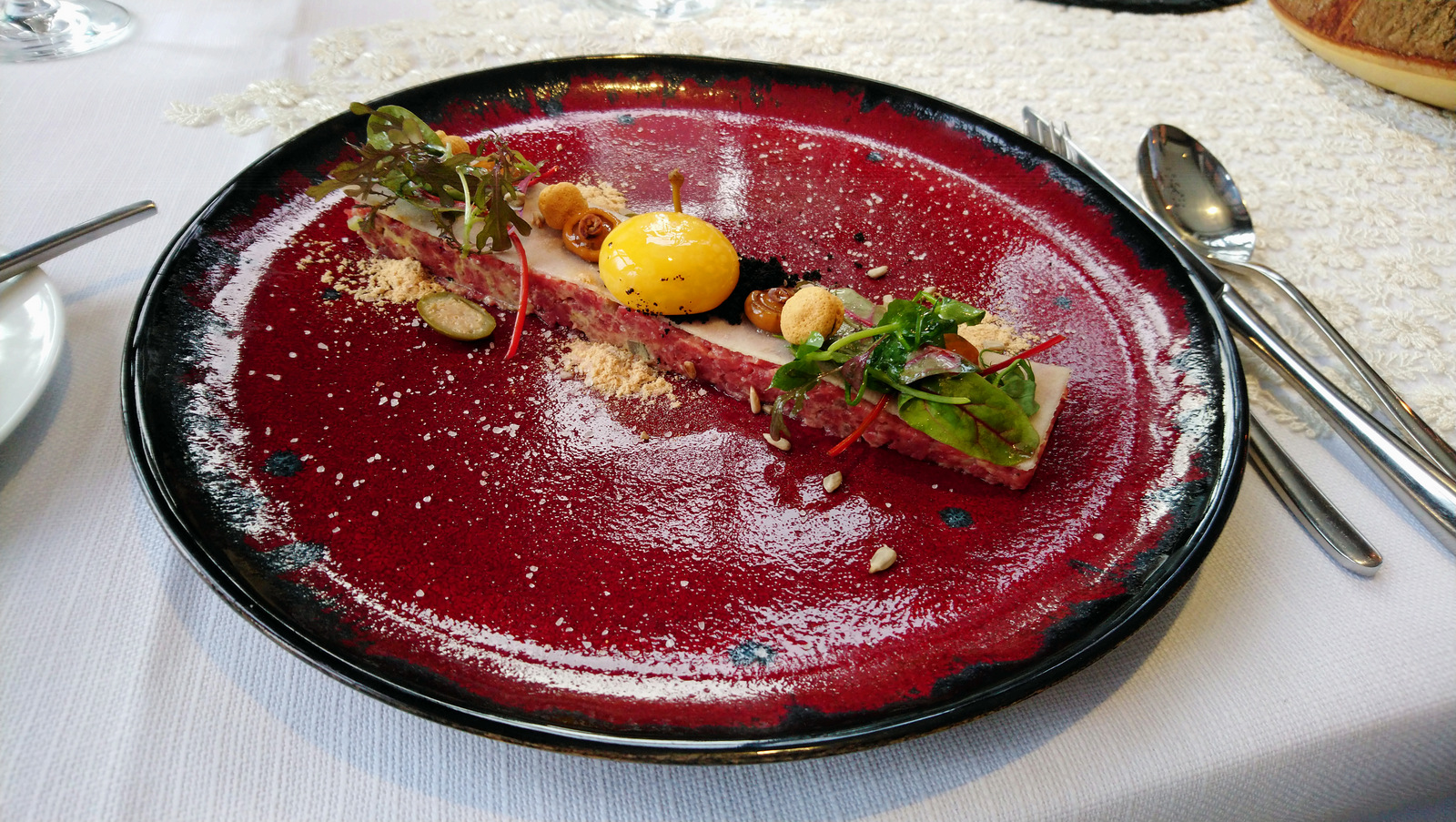 krynica restauracje