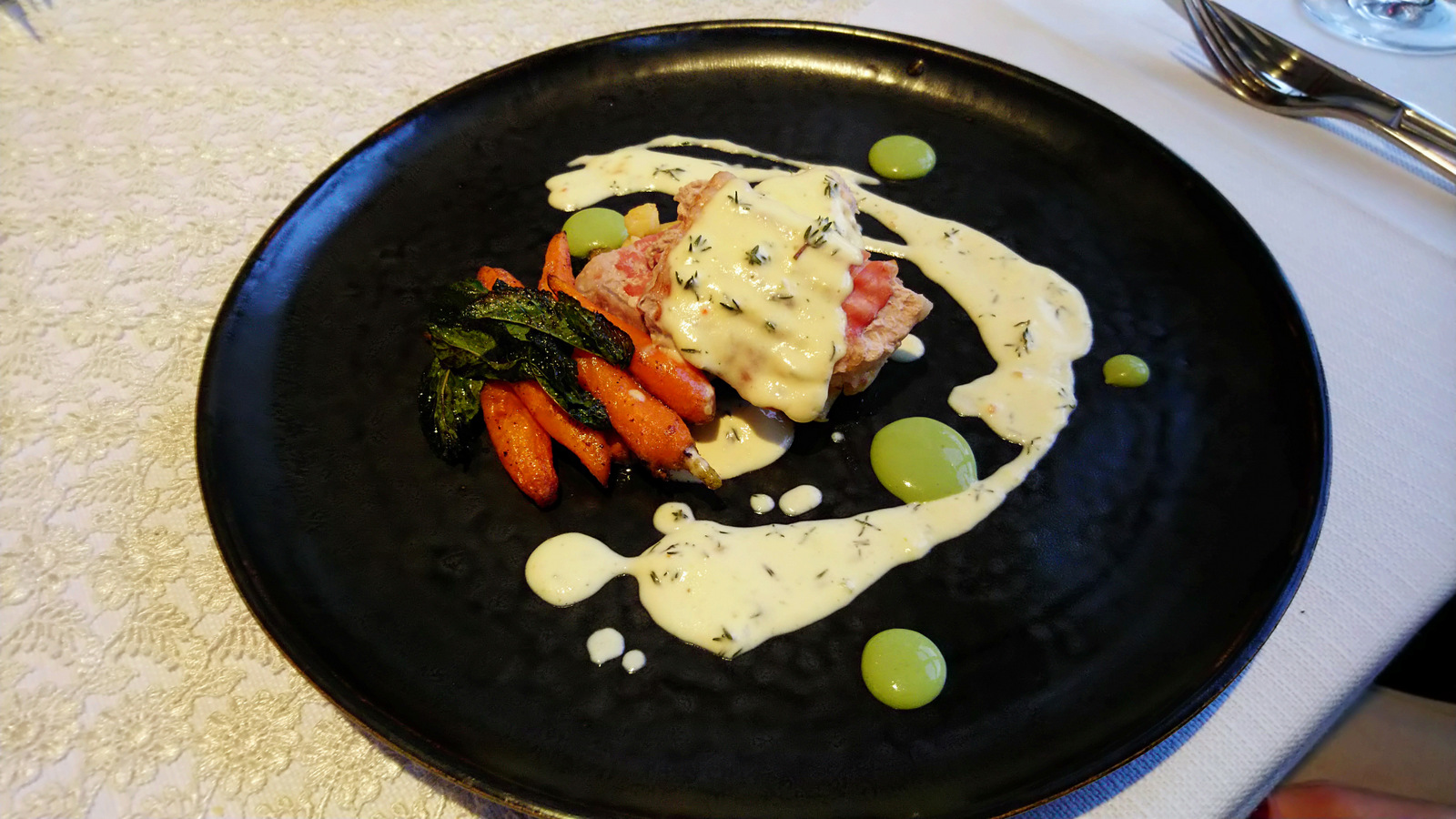krynica restauracje