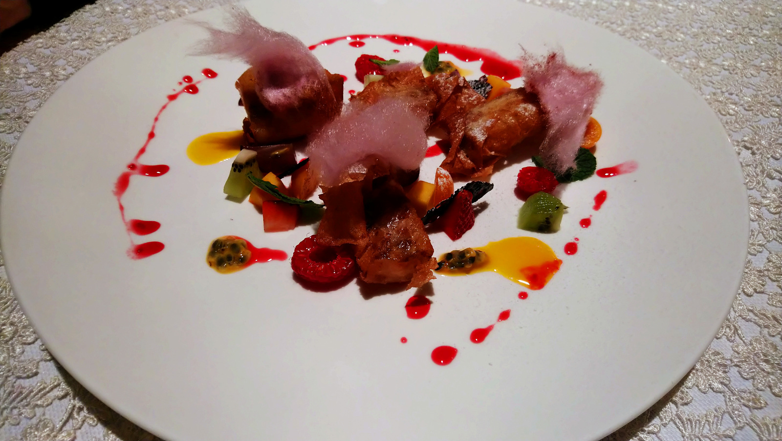 krynica restauracje