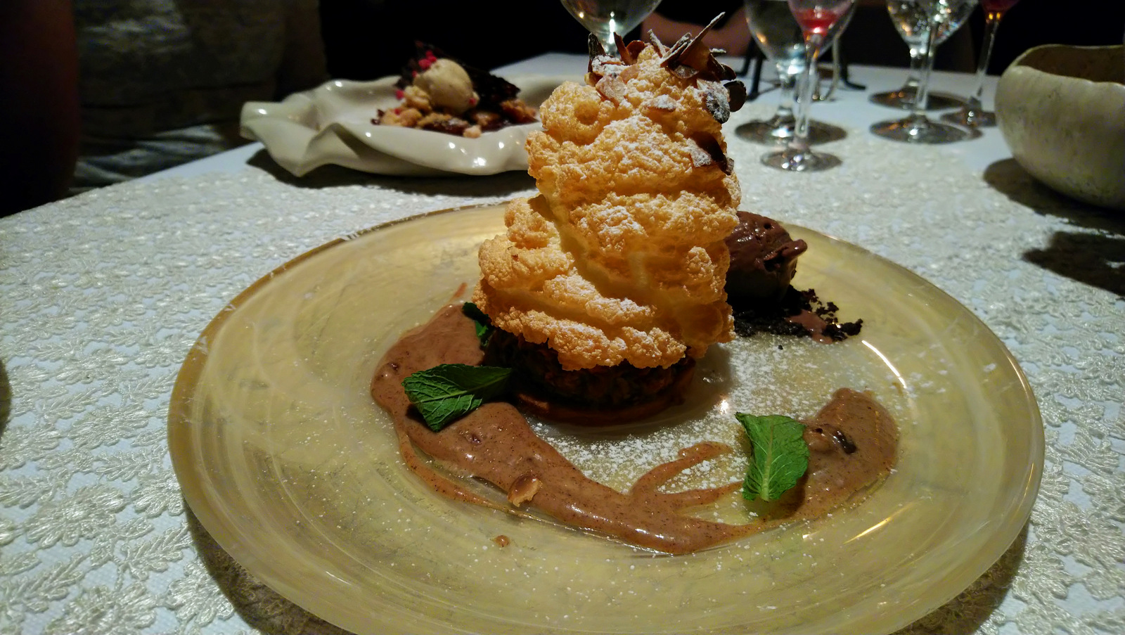 krynica restauracje