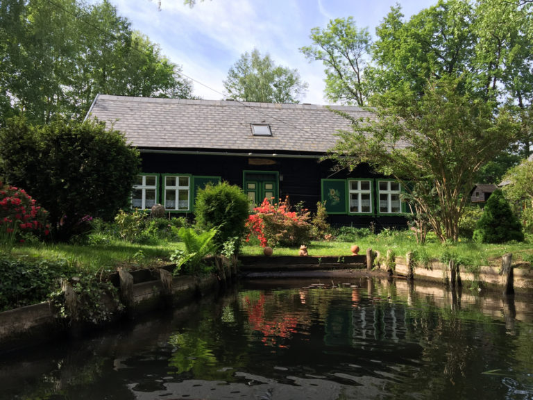 spreewald co zobaczyc