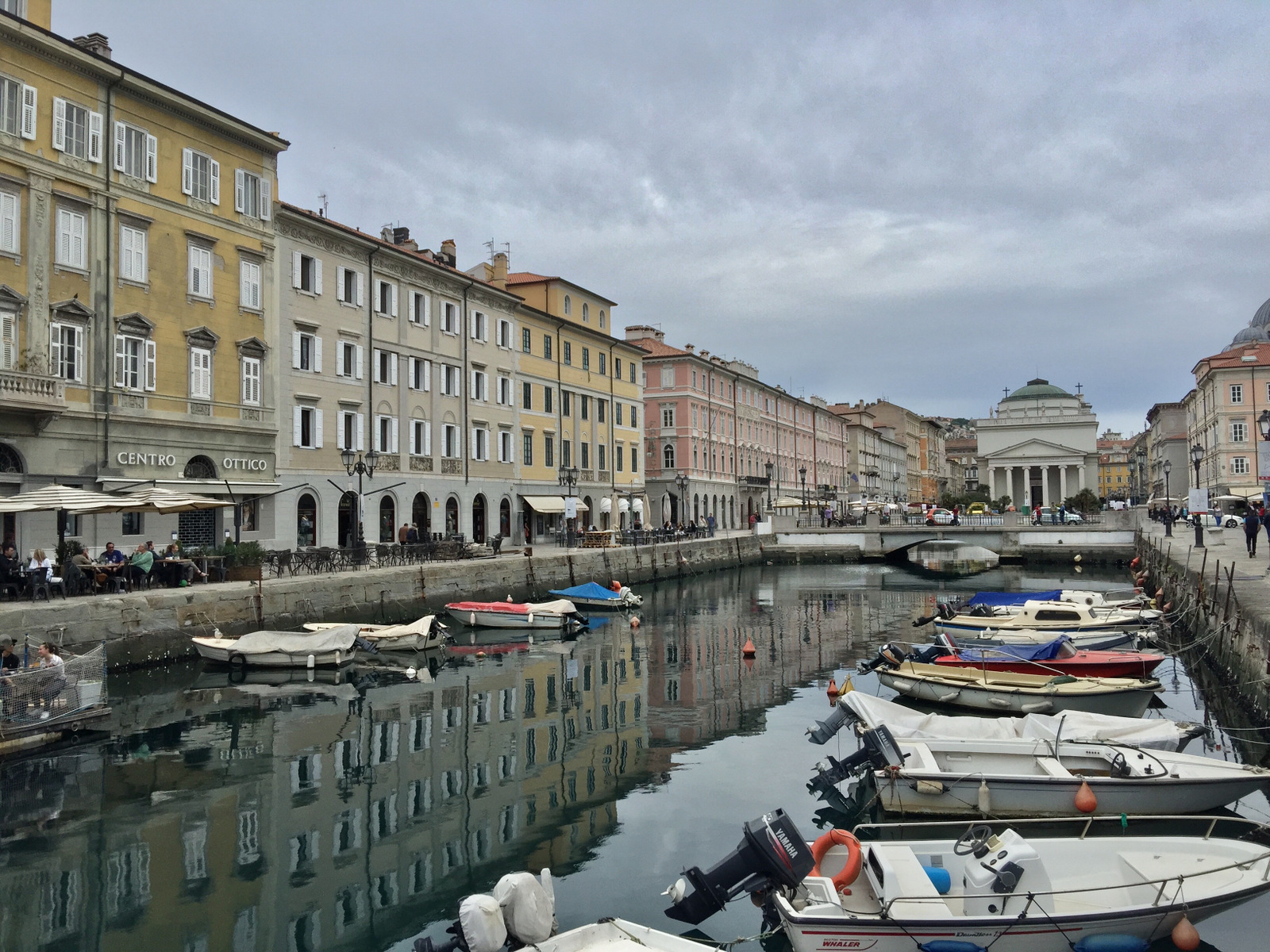 triest co zobaczyć atrakcje