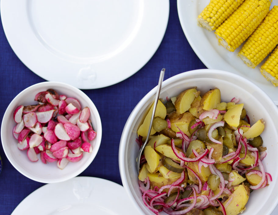 dietetyczne dania z grilla przepisy