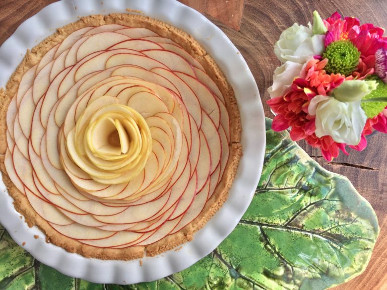 tarta na kruchym spodzie przepis