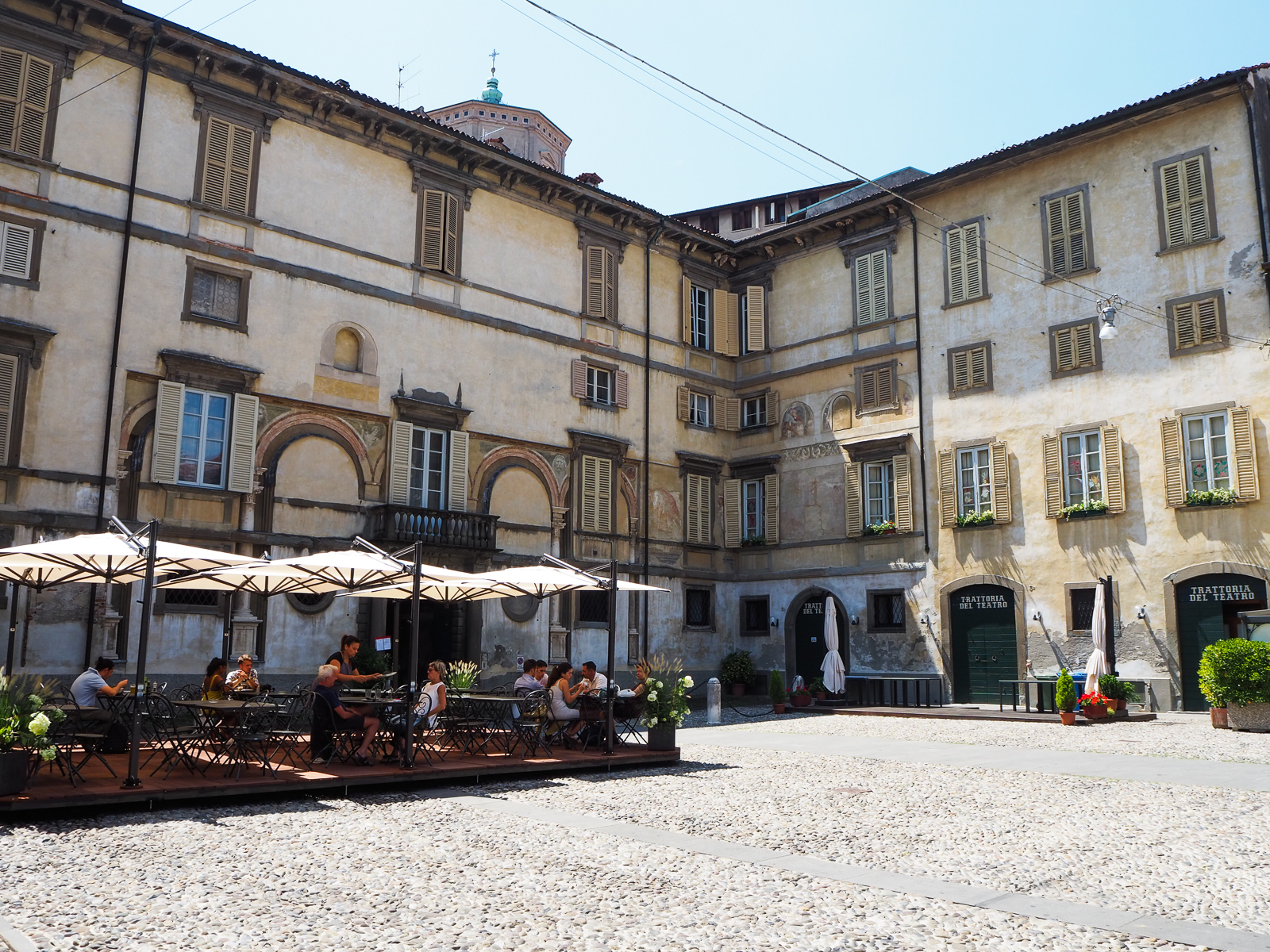 bergamo co zobaczyc