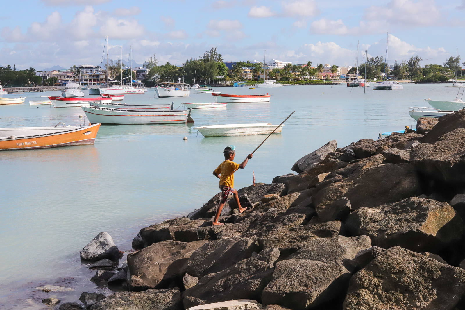 mauritius