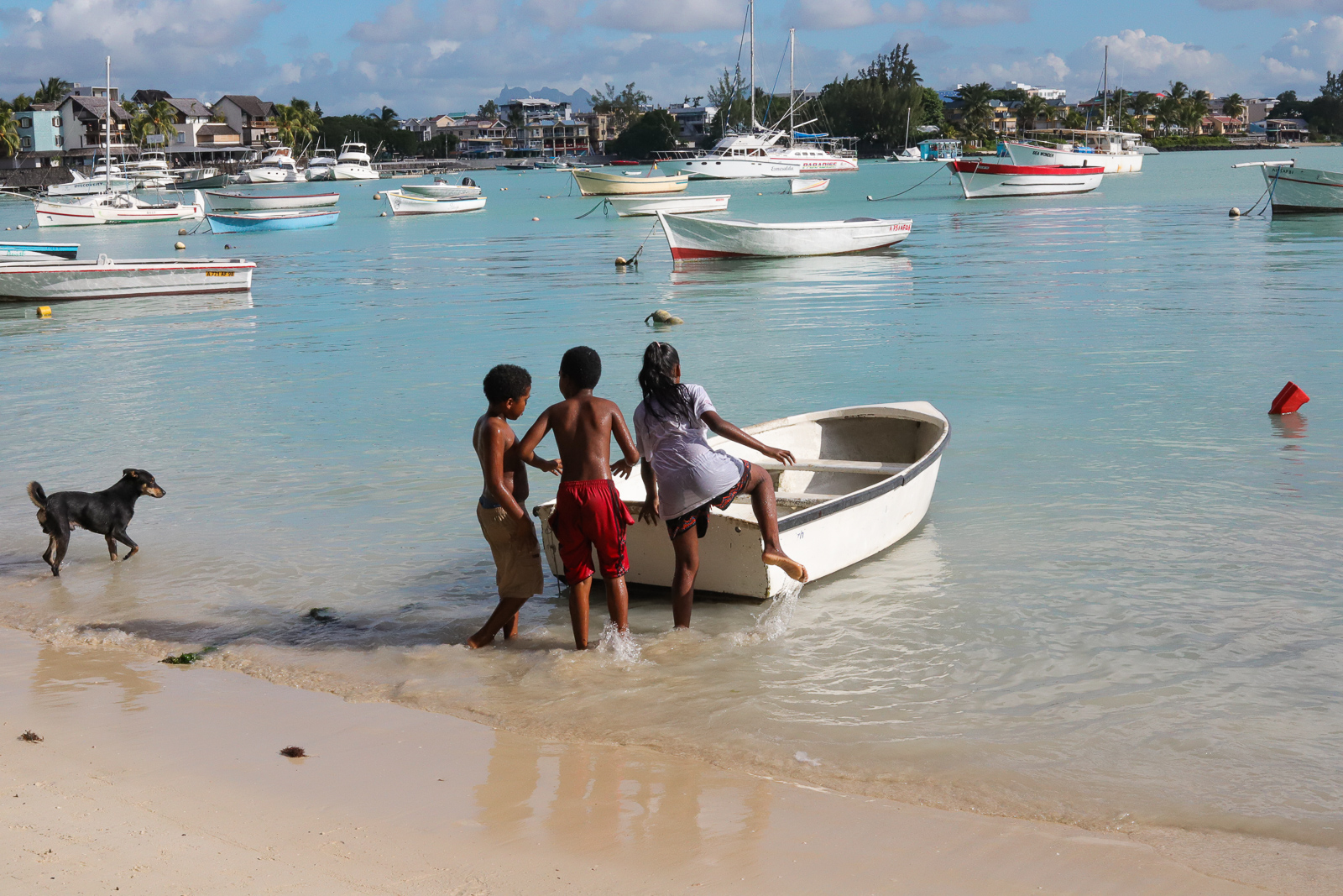 mauritius