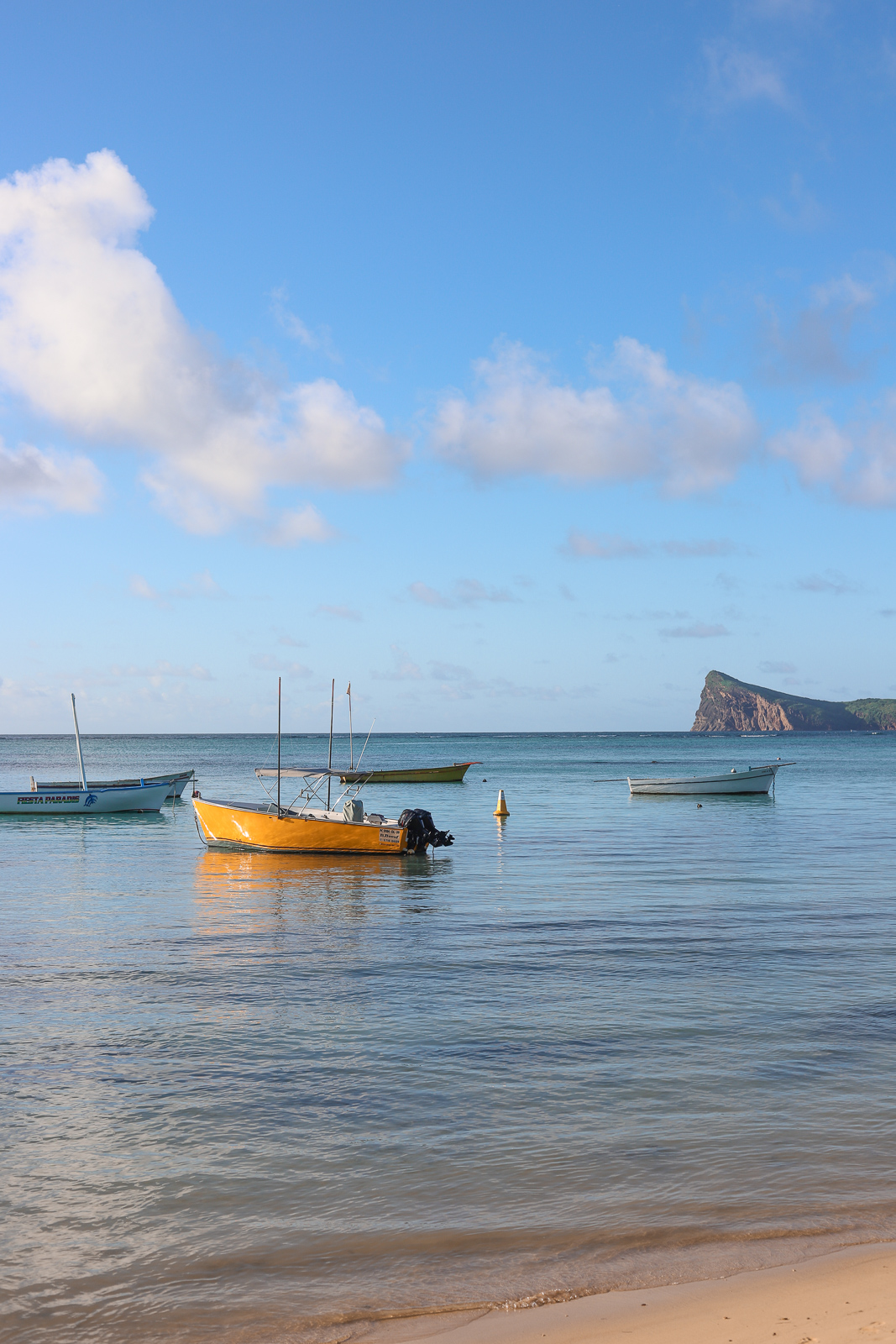 mauritius