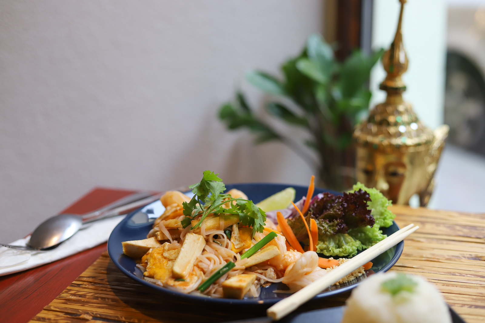 najlepsze tajskie restauracje