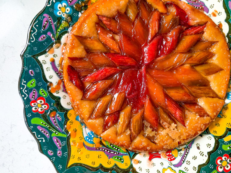 tarta tatin przepis