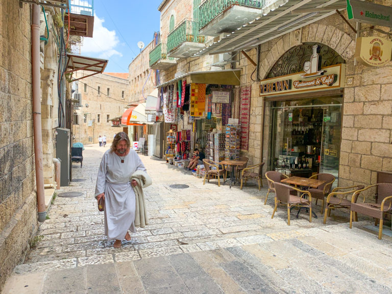 jerozolima co zobaczyc