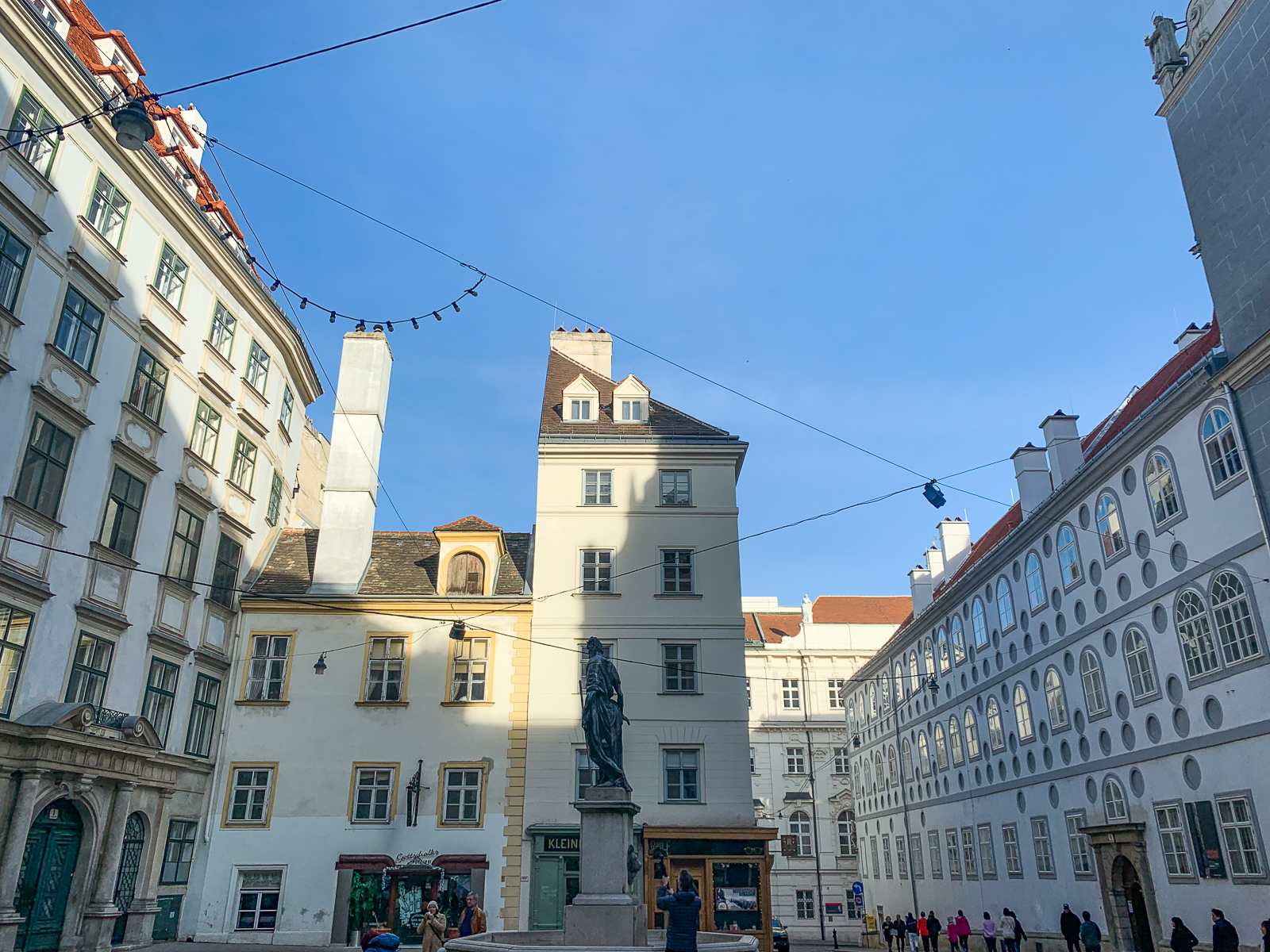 wiedeń gdzie jeść