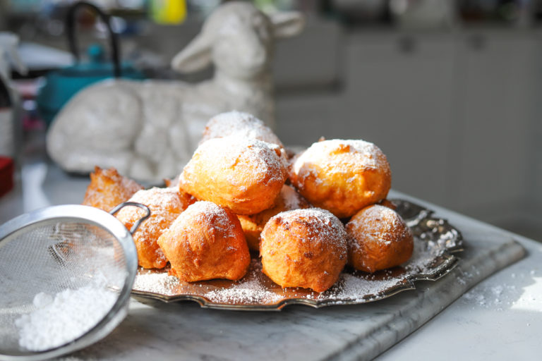 blyskawiczne paczki przepis