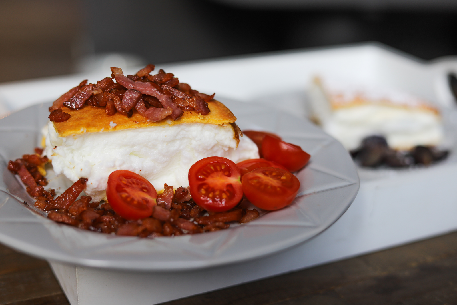 omlet jak puch przepis