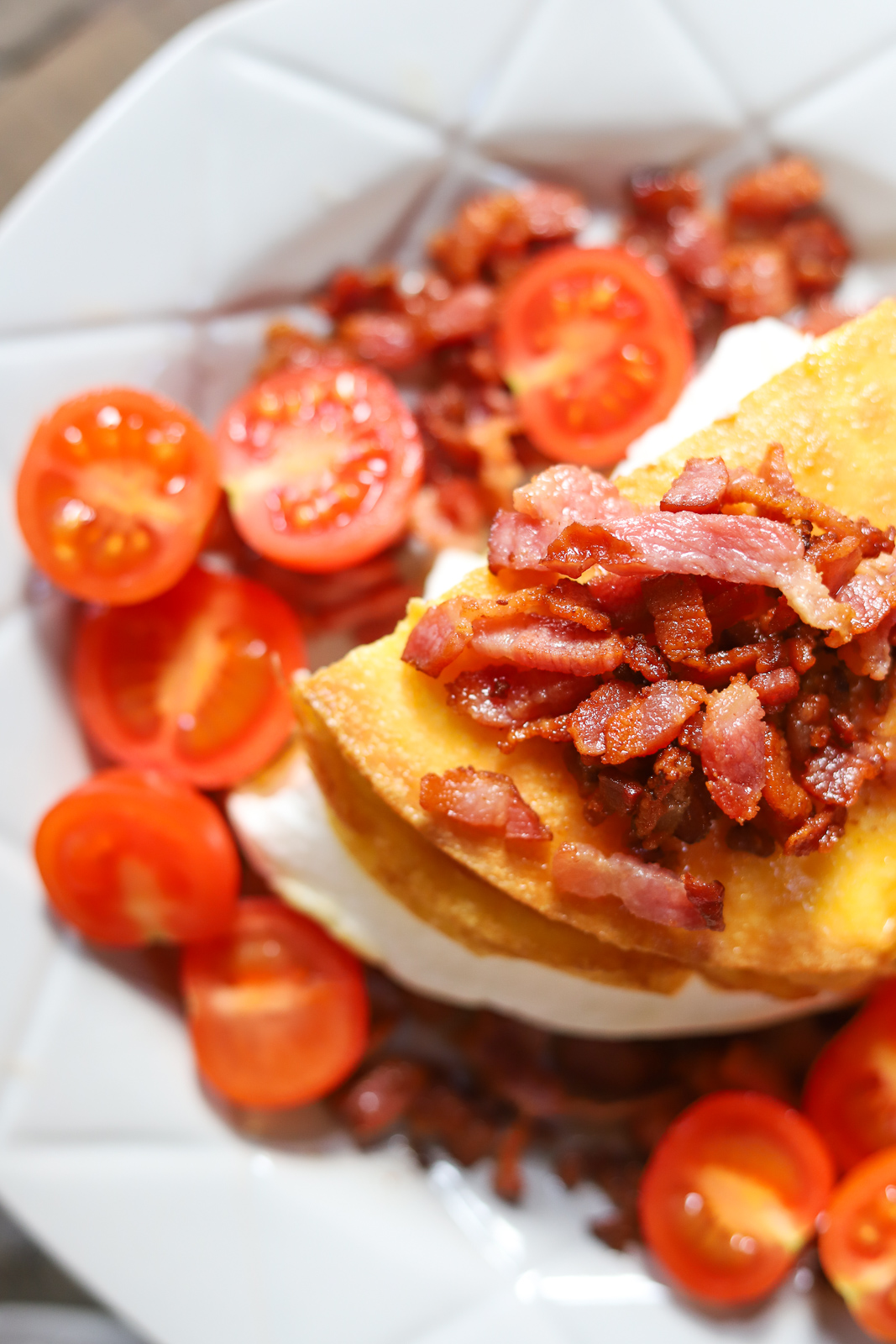 omlet jak puch przepis