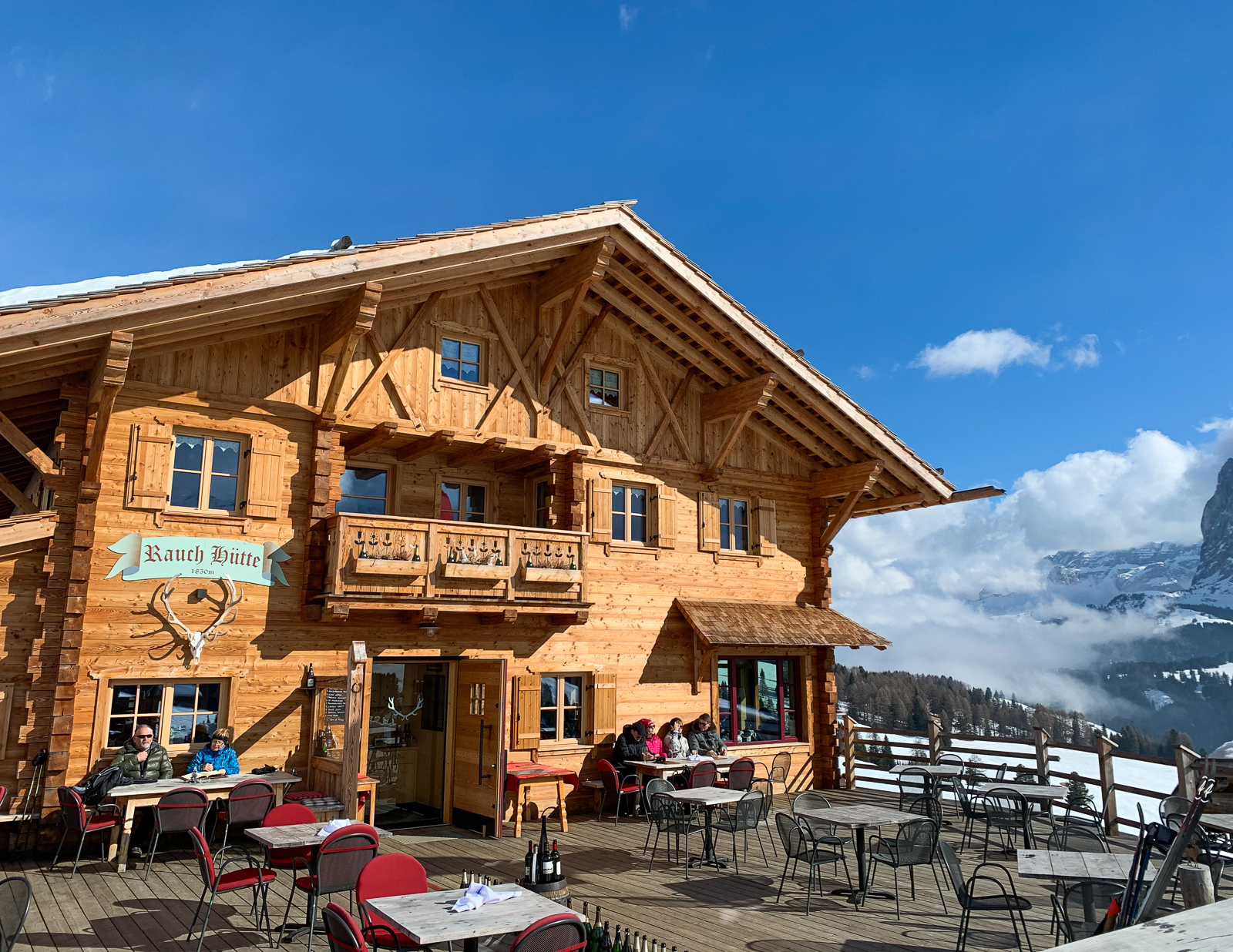 poludniowy tyrol alpe di siusi