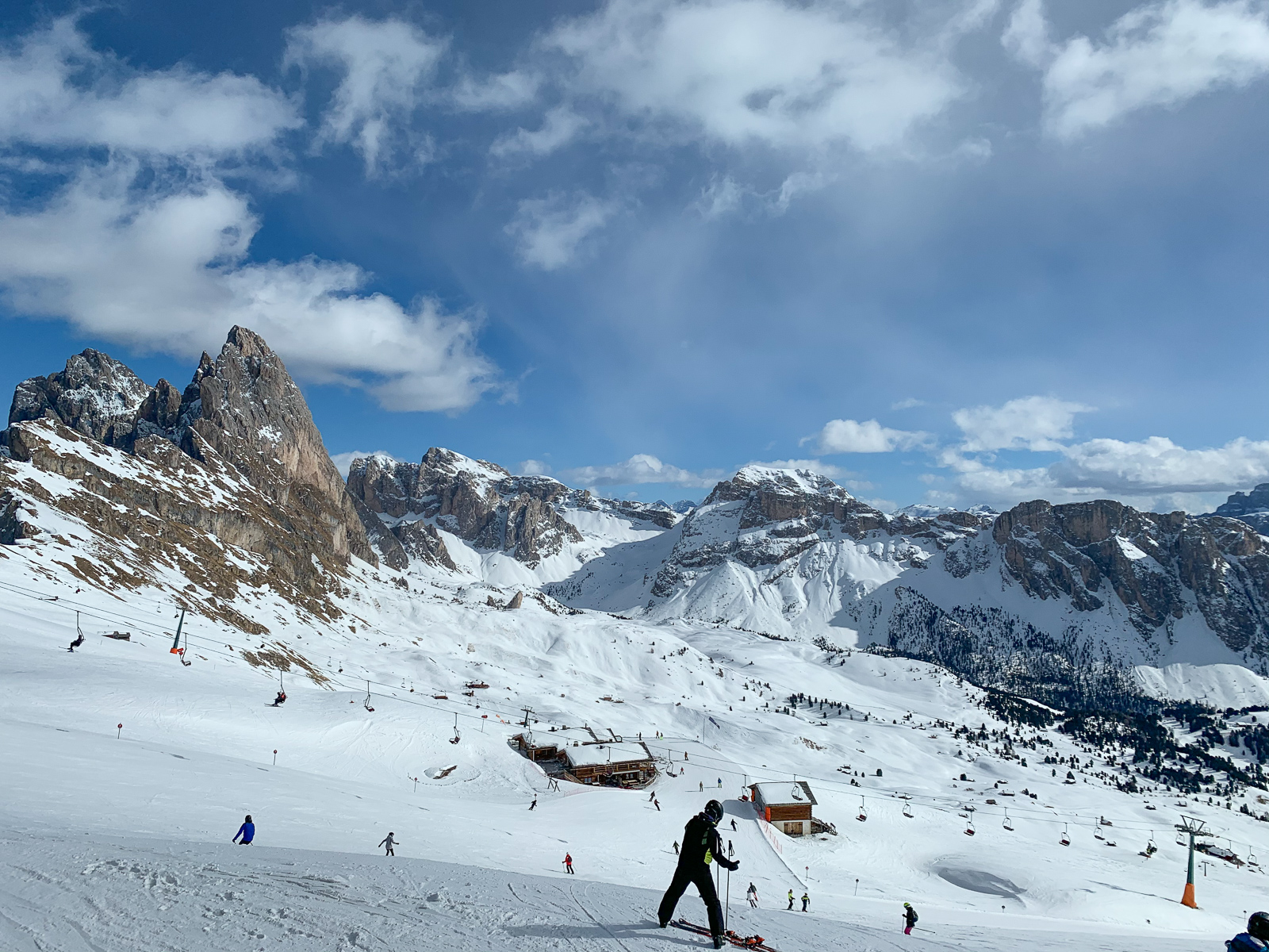 poludniowy tyrol alpe di siusi