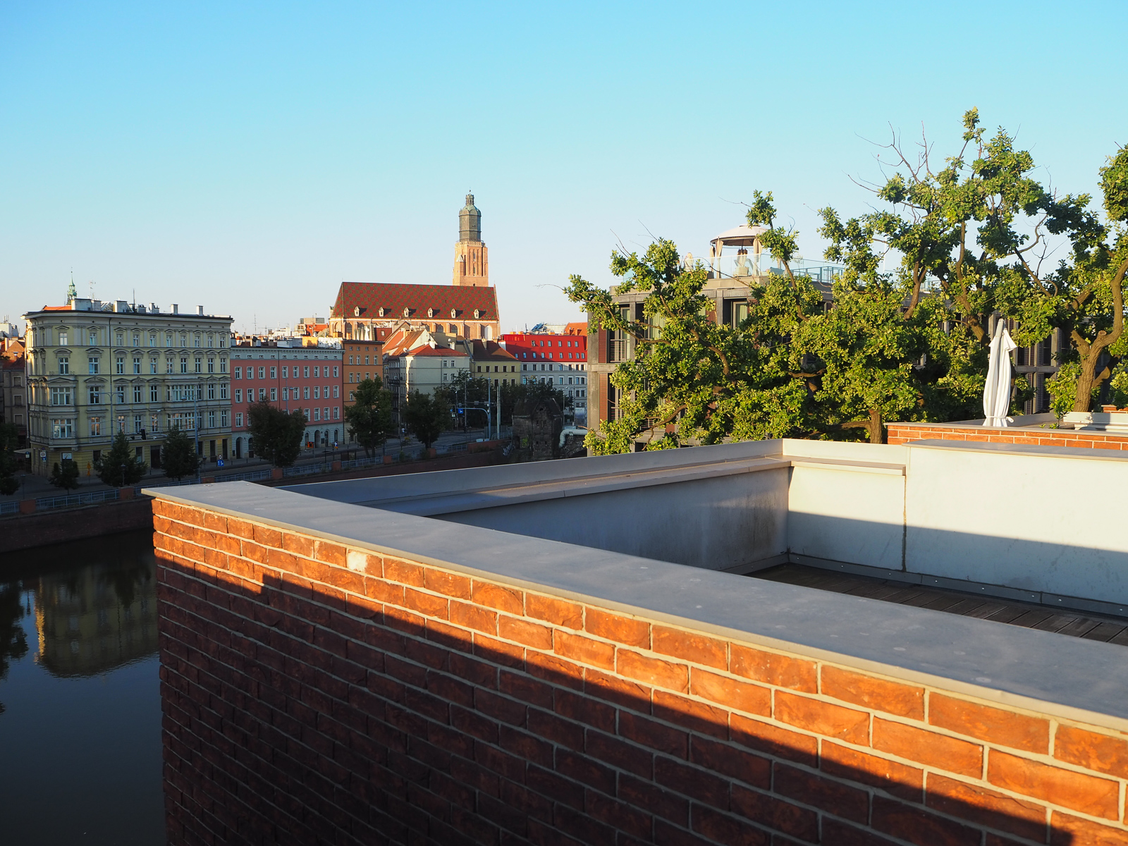 Wroclaw gdzie spac