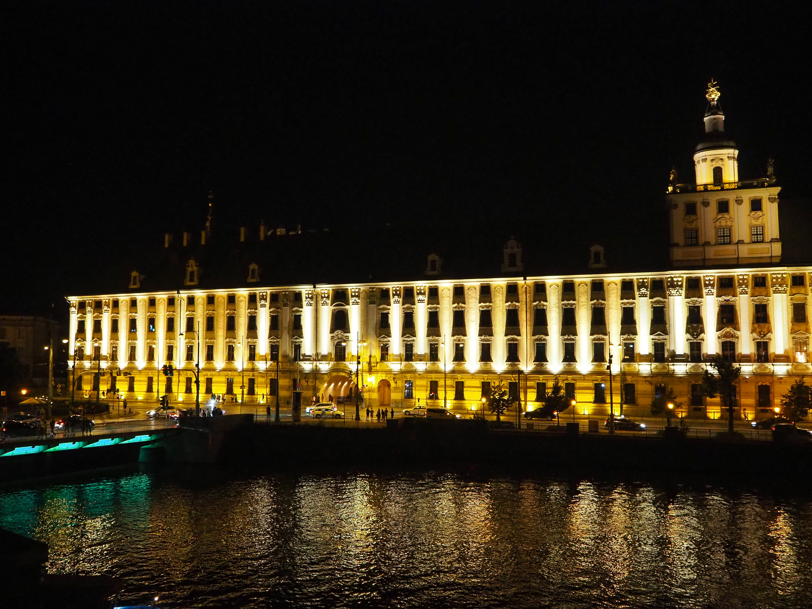 Wroclaw gdzie spac