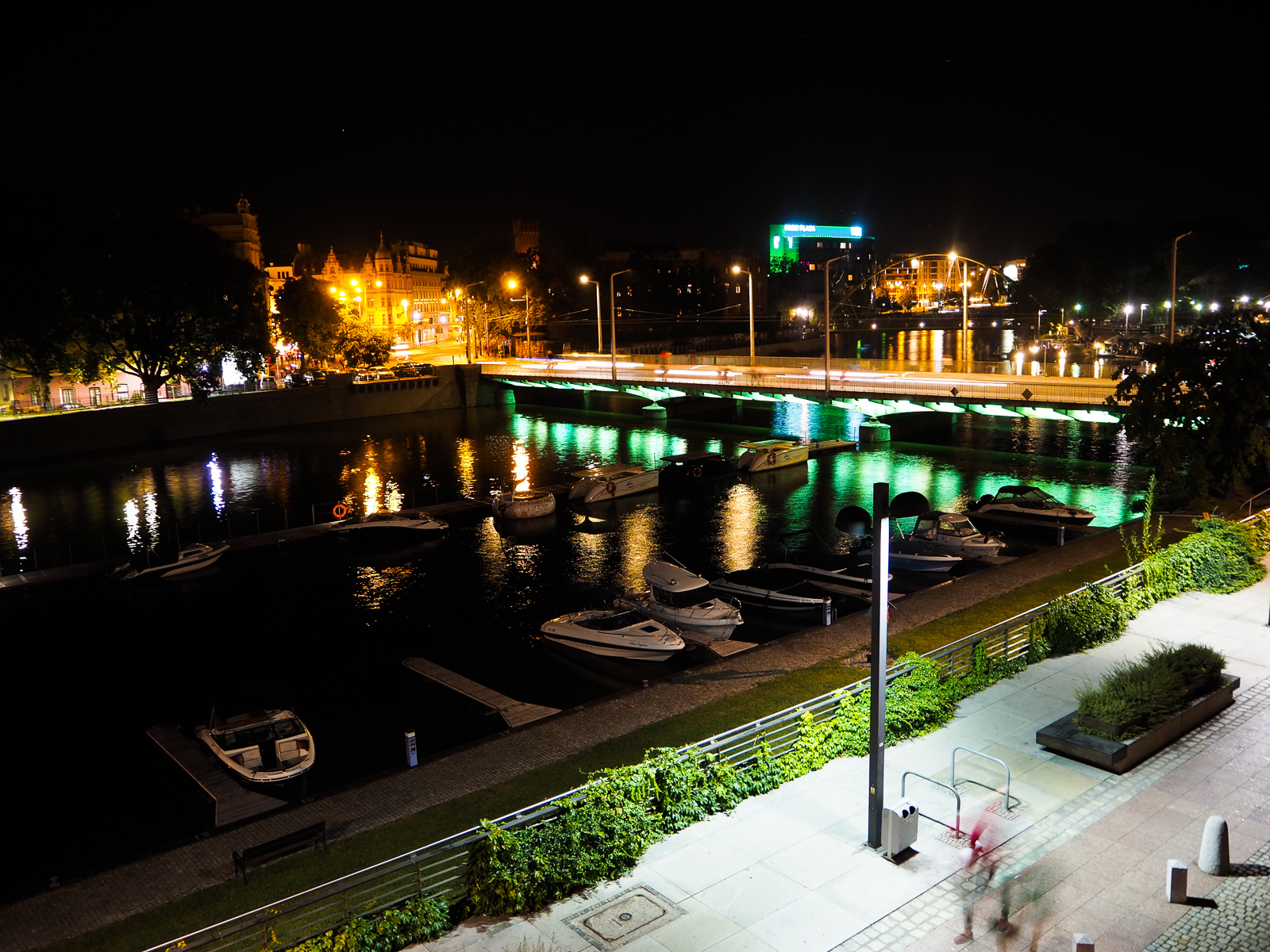 Wroclaw gdzie spac