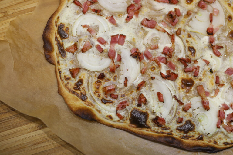 tarta flambee flammkuchen przepis
