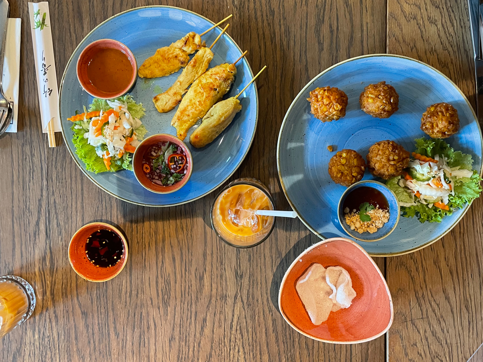 tajskie restauracje