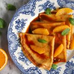 Crêpes Suzette – cudownie prosta francuska klasyka