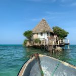 The Rock, Zanzibar – czy warto zjeść w najsłynniejszej restauracji na wyspie?