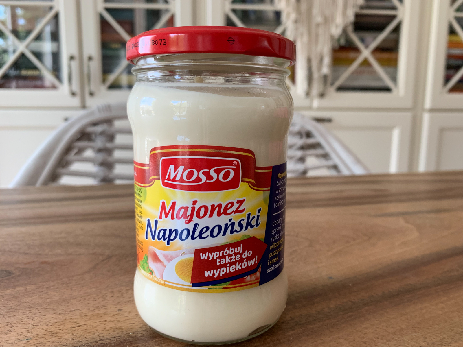 test majonezow krytyka kulinarna
